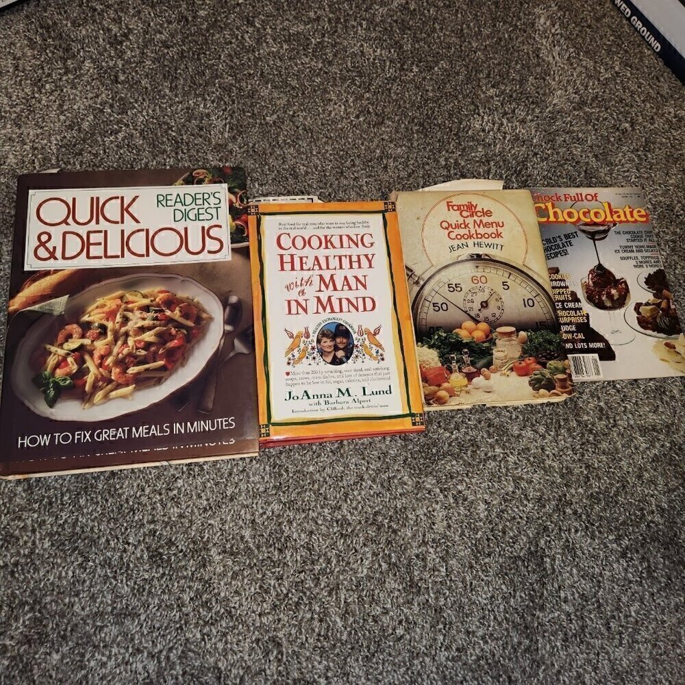Cookbooks